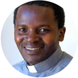 Father Furaha Aggrey Ntasamaye