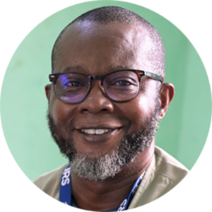 André Atsu Agbogan, Regionaldirektor Jesuit Refugee Service (JRS) Ostafrika